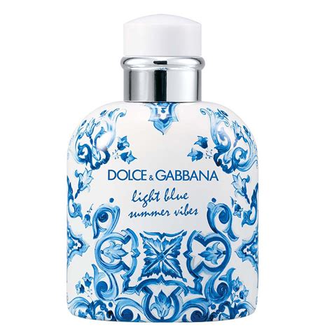 dolce gabbana 2012 spring summer|dolce gabbana light blue fragrantica.